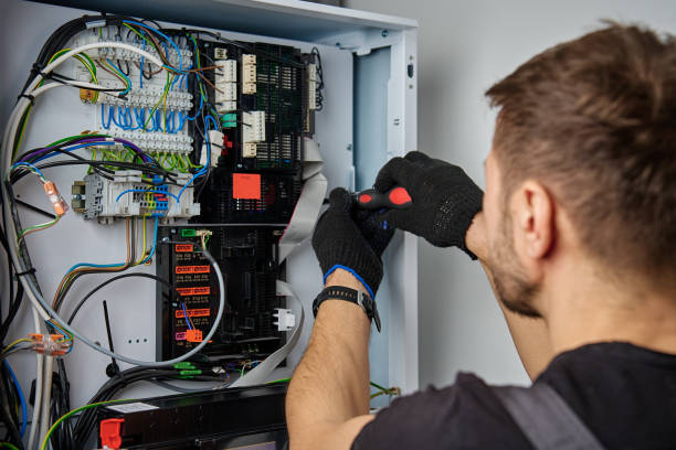 Licensed Electrical Panel Upgrade service in Troy, MO - No Joke electrician